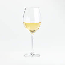 Marin Oregon White Wine Glass + Reviews | Crate & Barrel