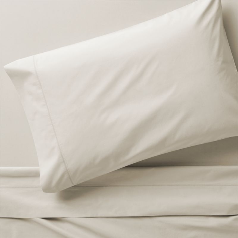 Favorite Organic Cotton Percale Twin/Twin XL Bed Sheet Set