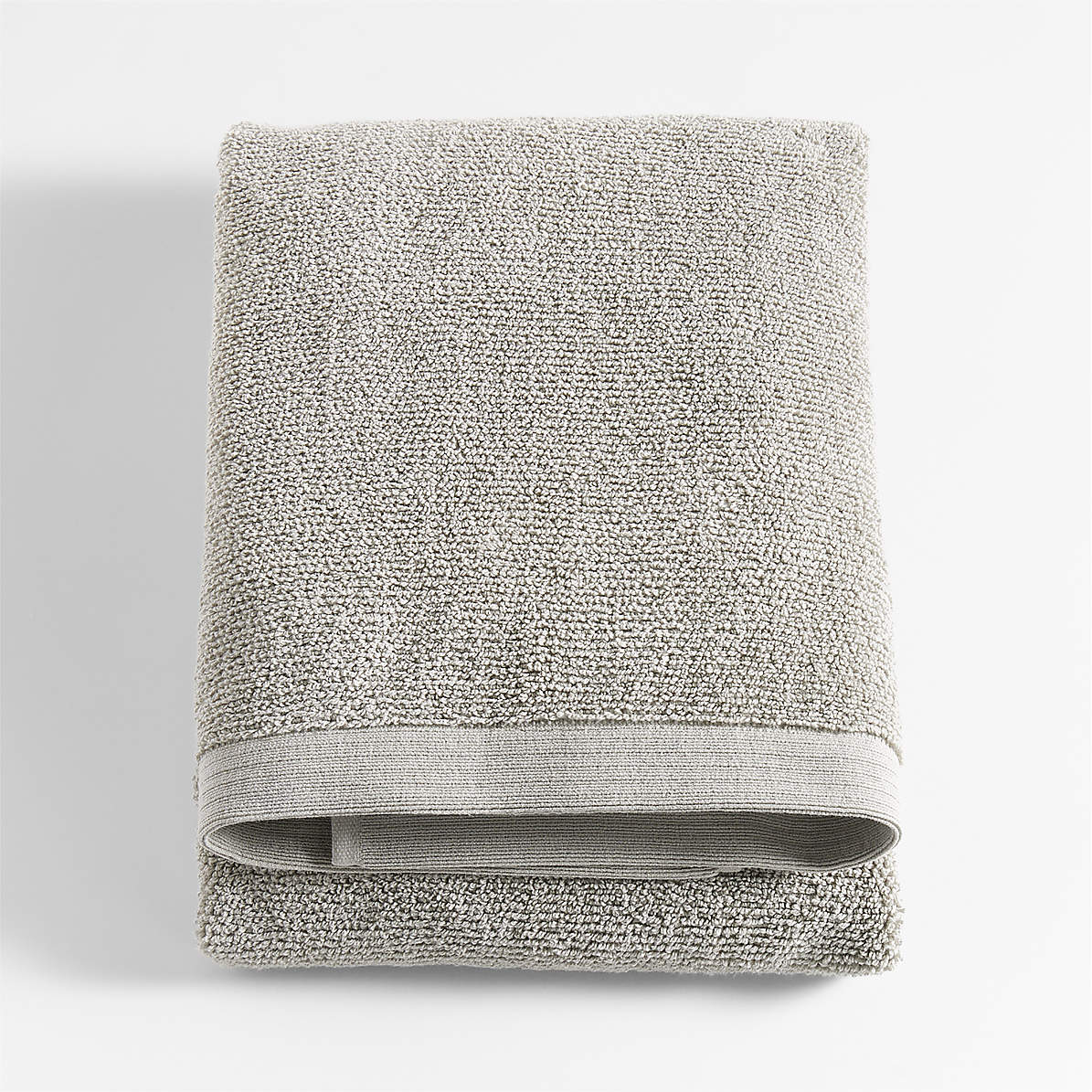 Ash Antimicrobial Organic Cotton Bath Sheet + Reviews