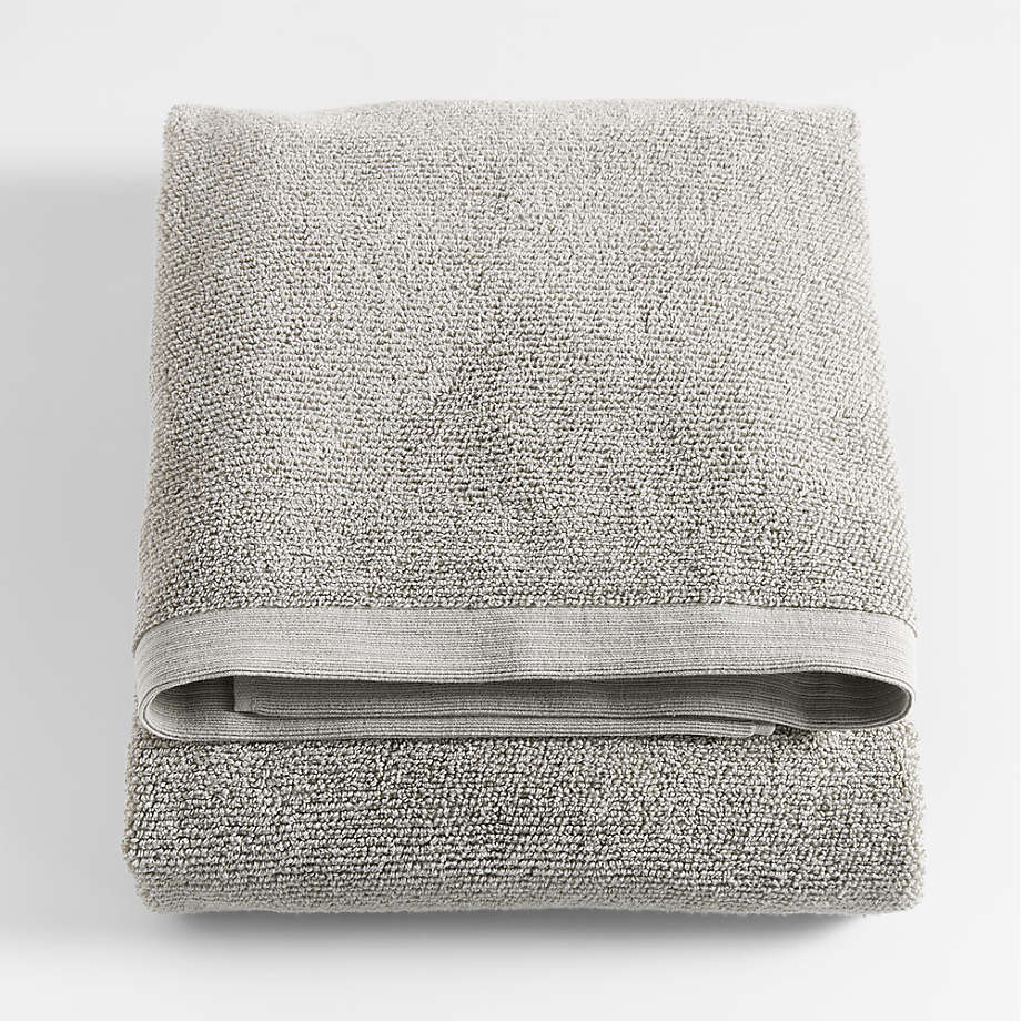 Antimicrobial Organic Cotton Bath Towels