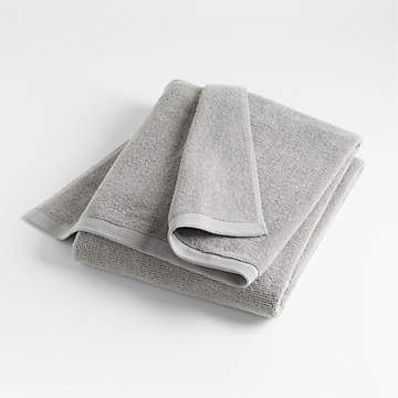 Sola Charcoal Guest Towel + Reviews