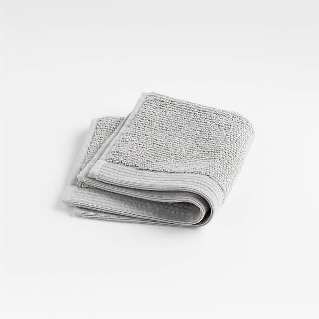 Ash Antimicrobial Organic Cotton Bath Towel + Reviews