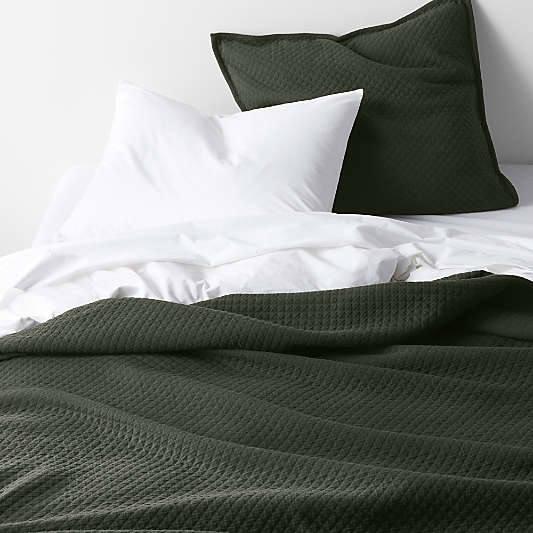 Quilts & Coverlets Crate & Barrel Canada