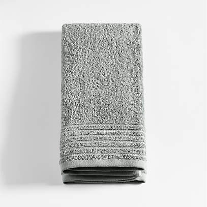 Refibra Organic Cotton White Bath Towel + Reviews