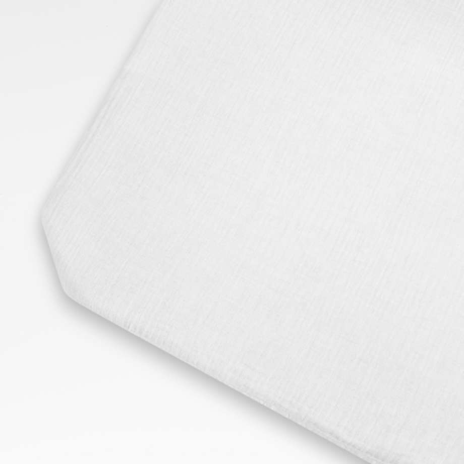 UPPAbaby REMI Play Yard Cotton Mattress Cover | Crate & Kids