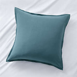 euro throw pillows