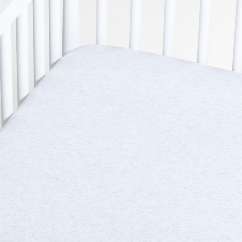 Baby's First Organic Jersey Baby Crib Fitted Sheet