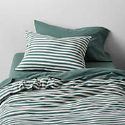 Supersoft Midnight Navy Blue Organic Gauze Kids Pillowcase