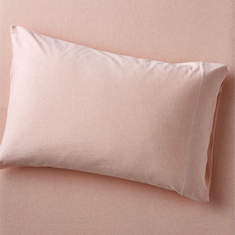 Comfy Tee Organic Cotton Jersey Kids Pillowcase