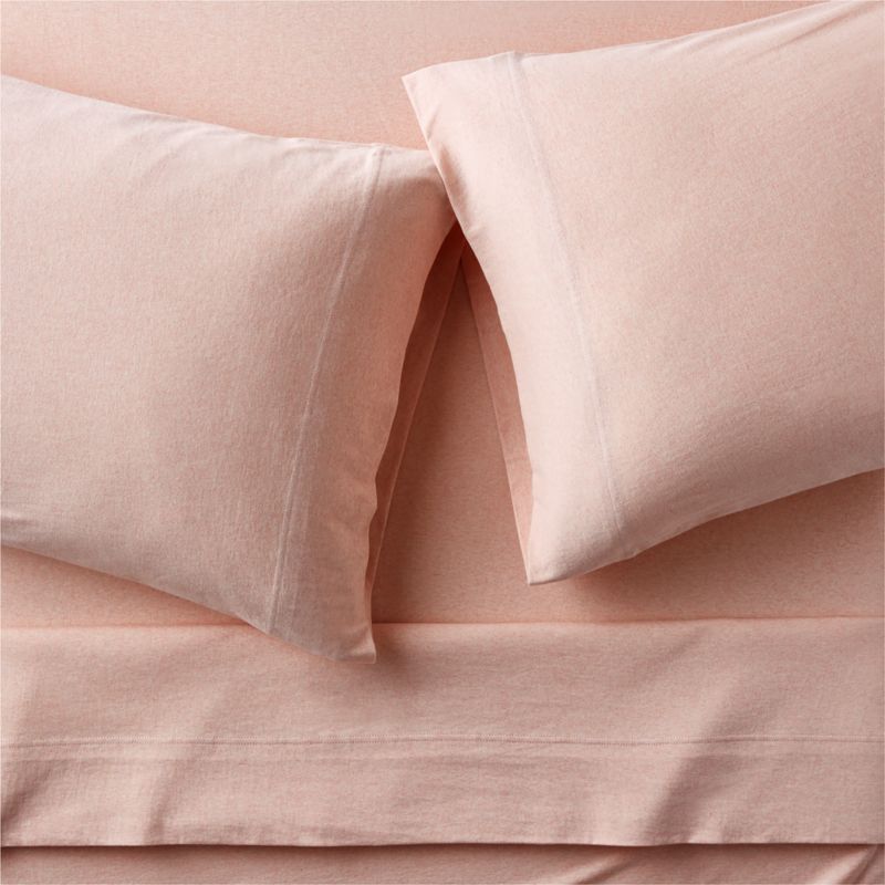 Comfy Tee Organic Cotton Jersey Kids Twin Sheet Set