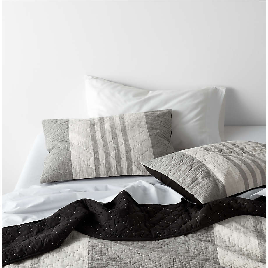 Euro Pillow  Crate & Barrel Canada