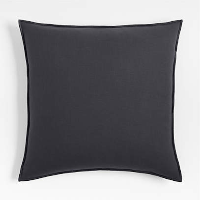 Navy lumbar hotsell pillow cover