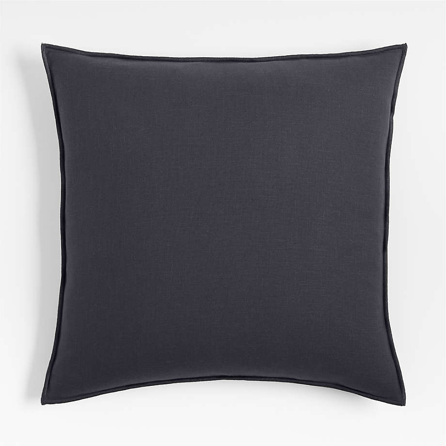 Navy grey shop cushion