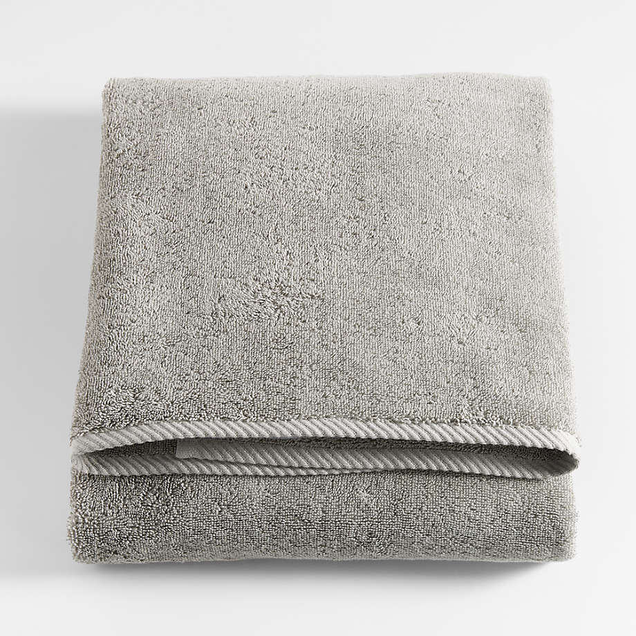   Basics Quick-Dry Bath Sheet - 100% Cotton, 2