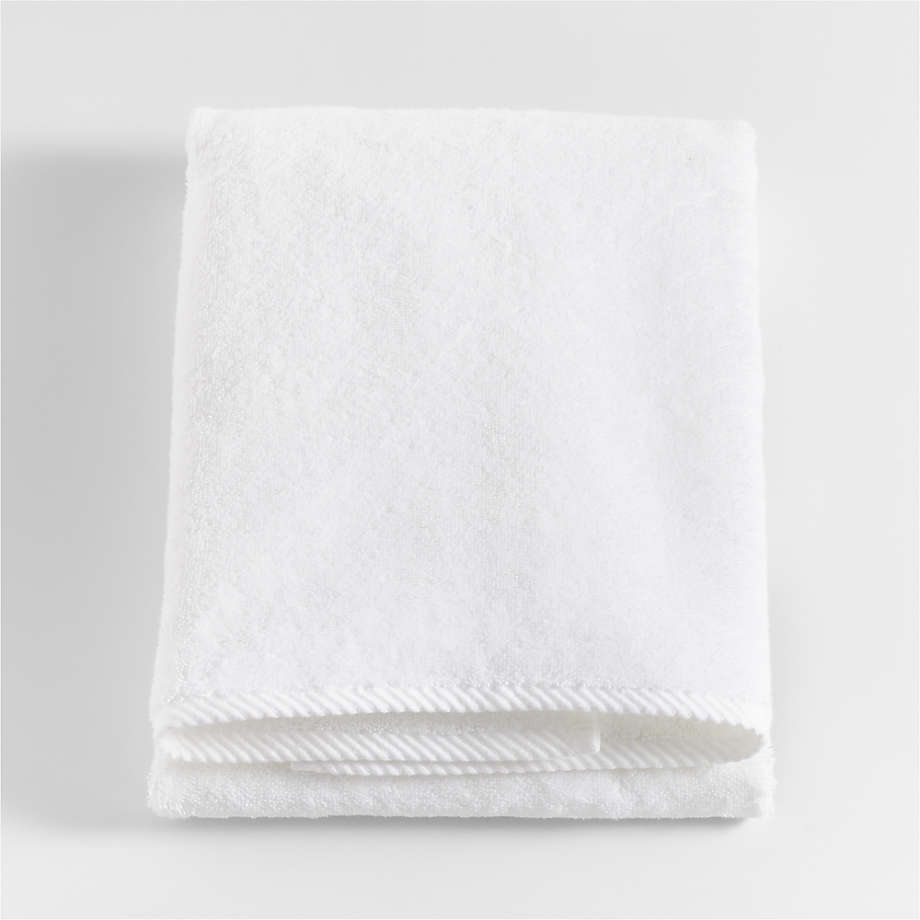 Cacala Organic Bath Towels Arctic Cool Series 36x71 100% Cotton