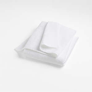 blande gyde Far Tumble Dry Towels | Crate & Barrel