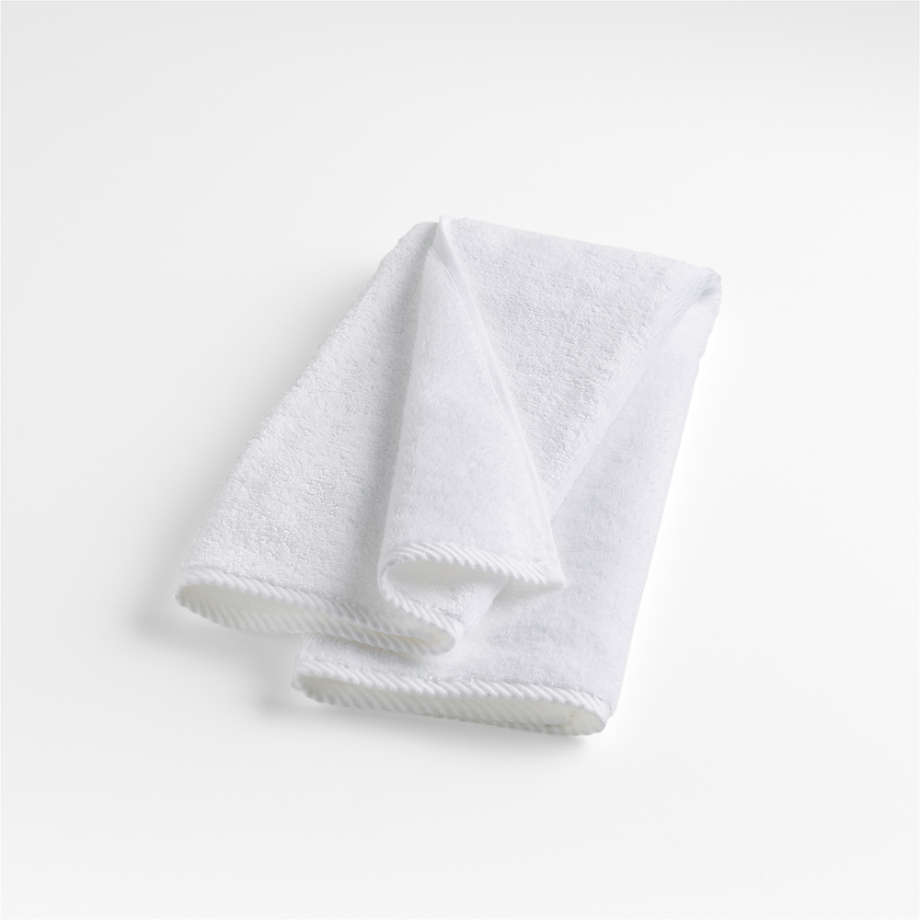  COTTON CRAFT Hand Towels - Set of 4 Animal Print