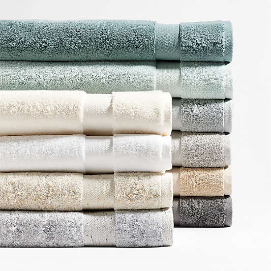 Bath Towels Crate & Barrel Canada