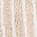 Sand Beige and Crisp White Stripe