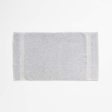 Orren Ellis Byron Turkish Cotton Bath Towel (Set of 4), Gray