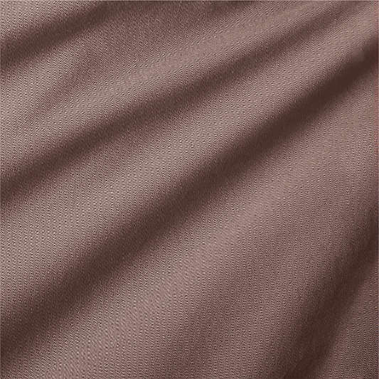 Cozy Cloud Plum Rose Washed Organic Cotton Kids Duvet Cover
