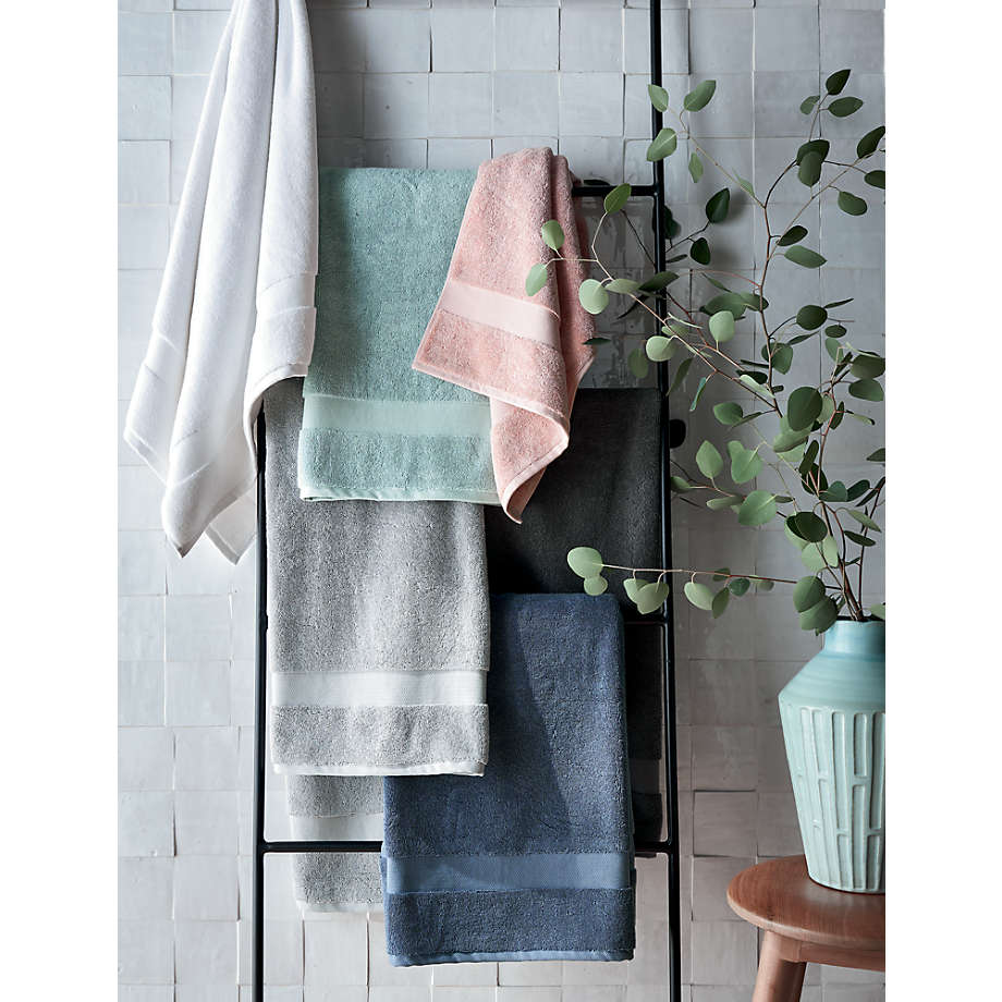 Organic Bath Towels, Bath Mats and Trays