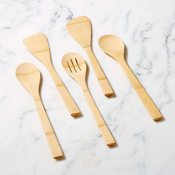 Utensil Sets For The Kitchen Crate And Barrel