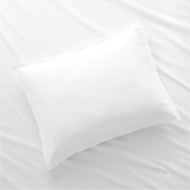 Lanai Sham - White