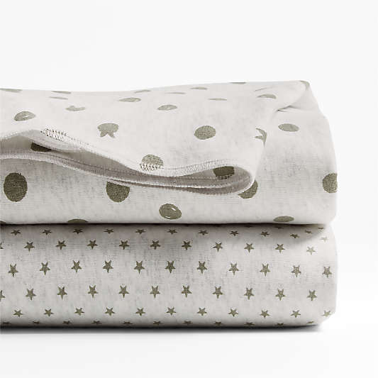 Baby Swaddle Wraps Crate & Kids