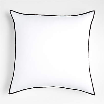 Organic Cotton Decorative Pillow Insert