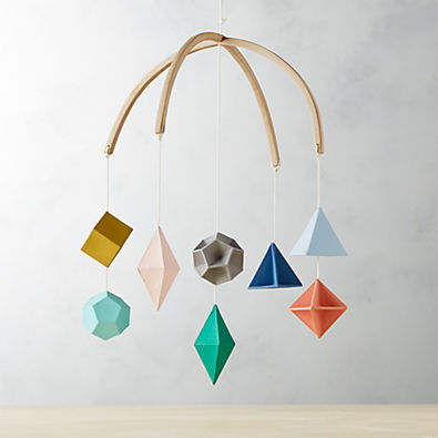 View Origami Baby Mobile details