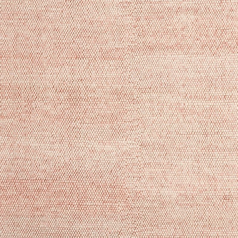 Orlian Wool Elegant Pink Kids Area Rug 6'x9' - image 2 of 6