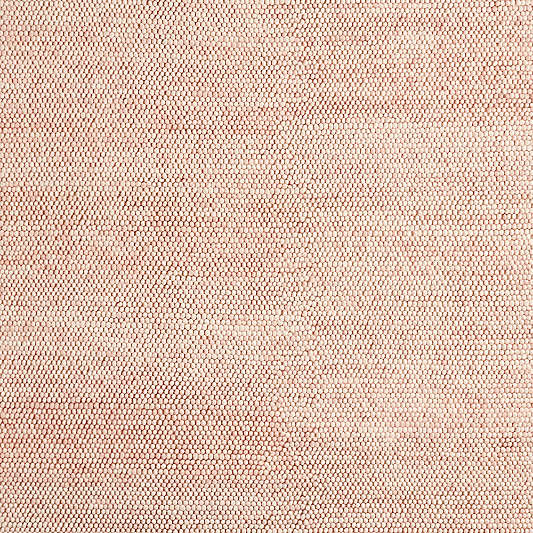 Orlian Elegant Pink Wool Kids Area Rug