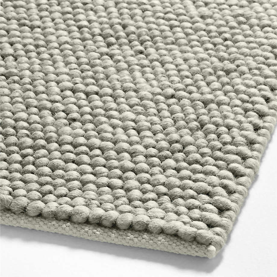 Textured Wool Rug