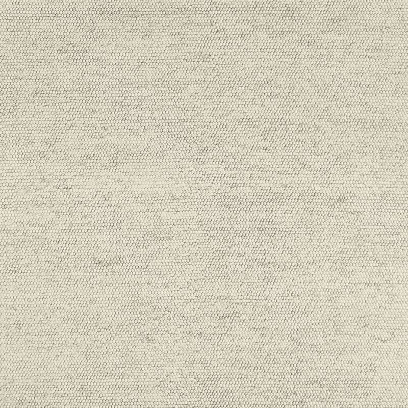 Orly Wool Blend Textured Ivory Area Rug 8'x10'