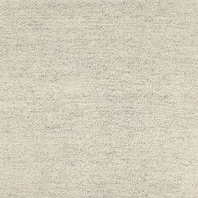 Orly Wool Blend Textured Ivory Rug Swatch 12"x18"