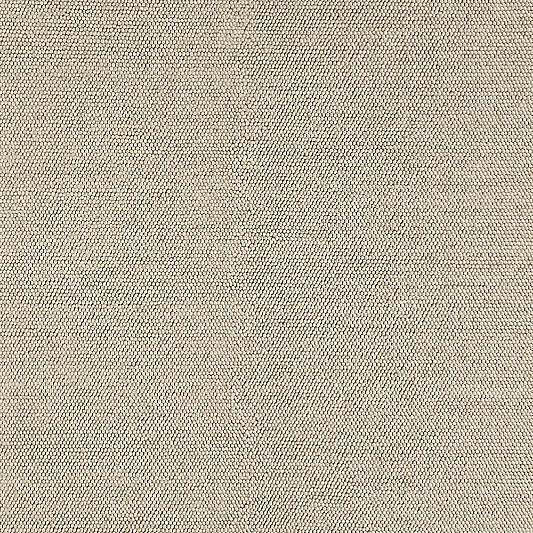 Orly Wool Blend Textured Light Tan Area Rug