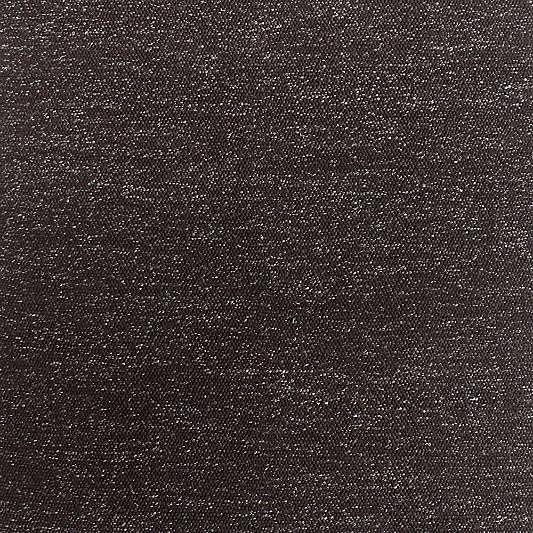 Orly Wool Blend Textured Espresso Brown Area Rug Swatch 12"x18"