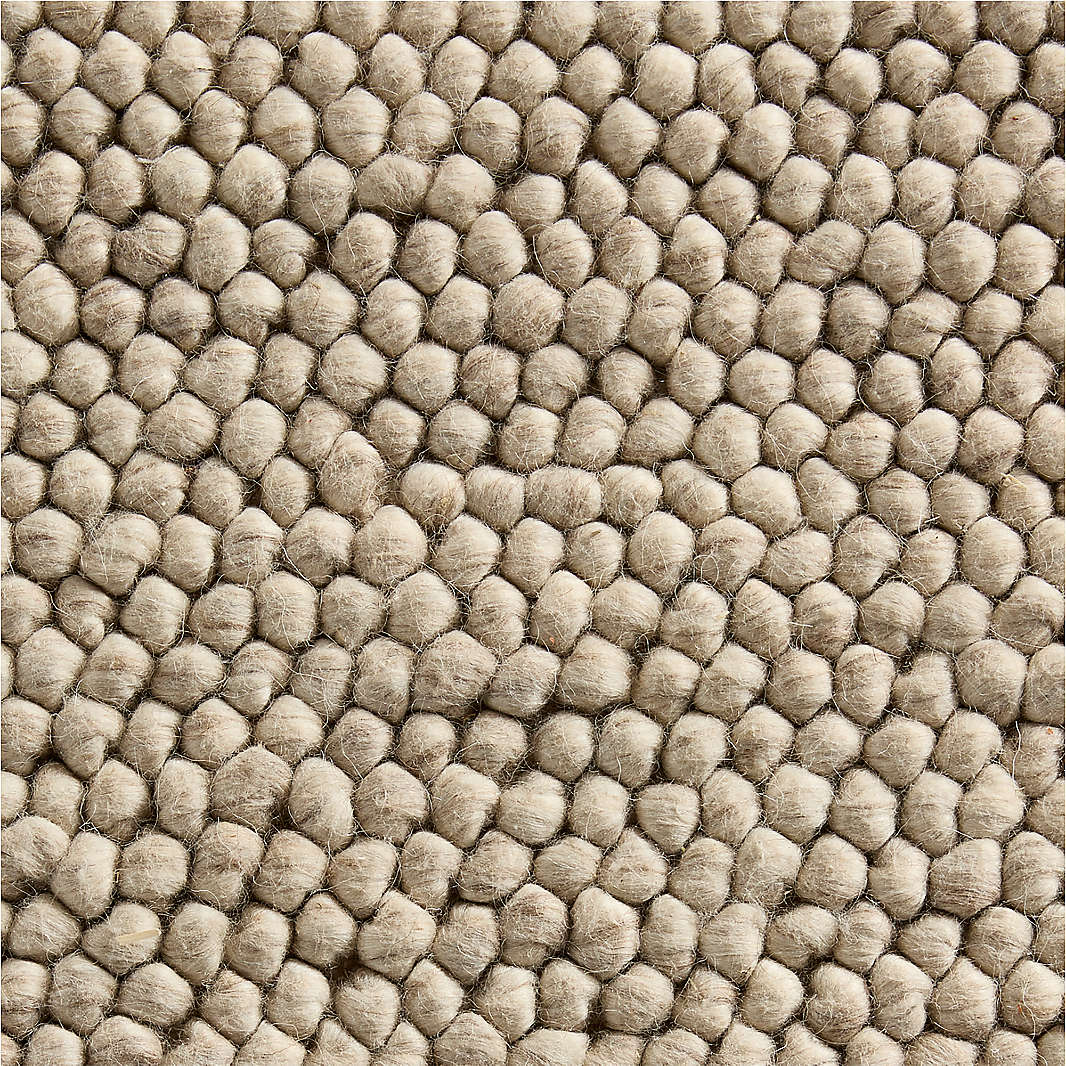 Textured Rugs & Area Rugs with Texture | Crate & Barrel