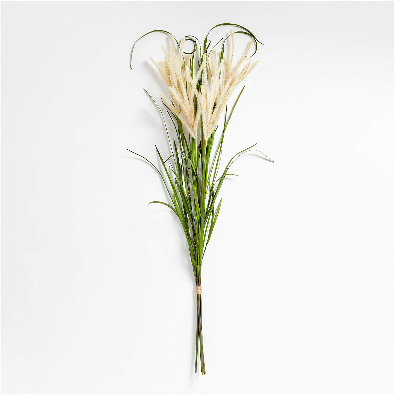 Faux Decorative Grass + Reviews Crate & Barrel