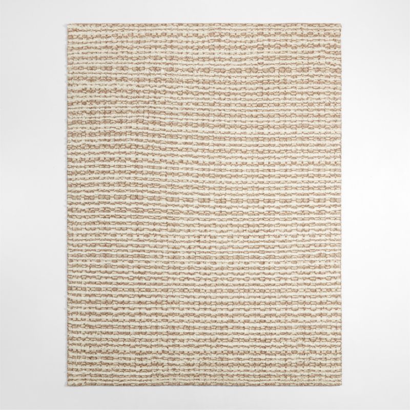 Oslo Wool Brown Area Rug 10'x14' - image 2 of 5