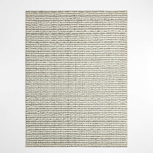 Oslo Wool Dark Grey Area Rug 8'x10'