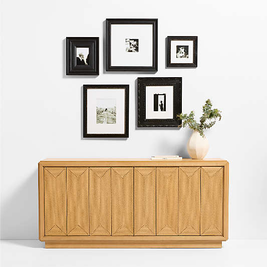 Oslo Gallery Wall Frame Bundle, Set of 5