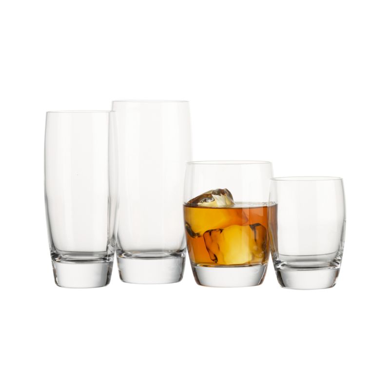 Otis Tall Drink Glasses, Set of 12 - image 8 of 12