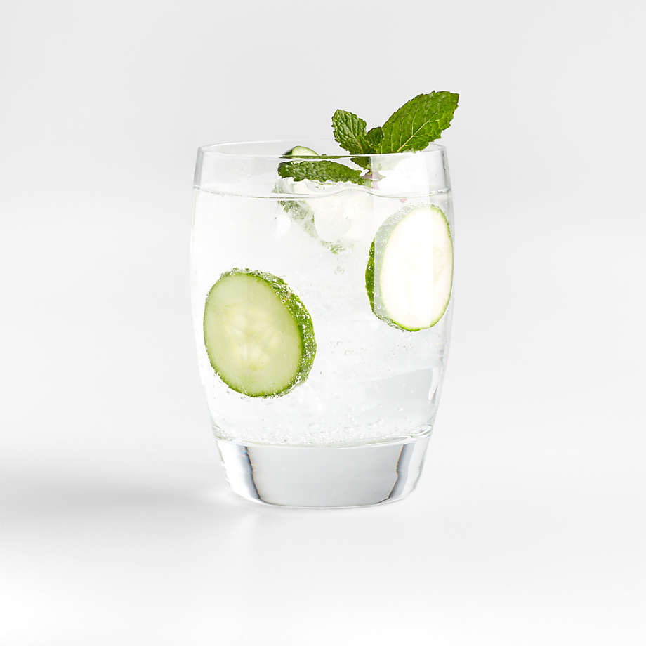 Otis Double Old-Fashioned Glass Set of 12