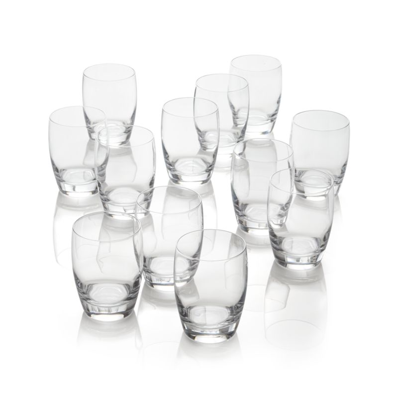 Otis Double Old-Fashioned Glasses, Set of 12 - image 9 of 11