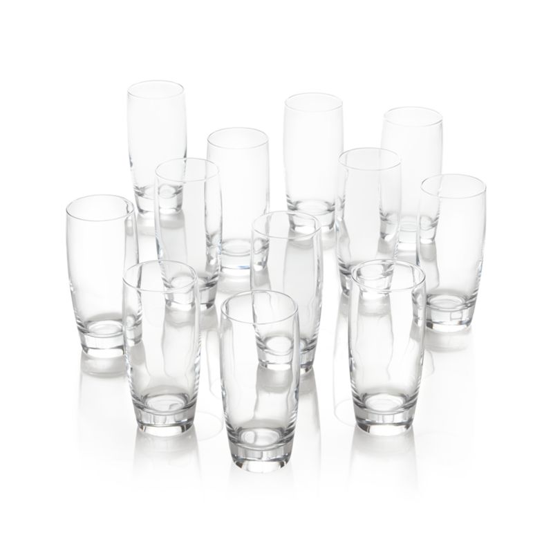 Otis Highball Glasses, Set of 12 - image 11 of 12