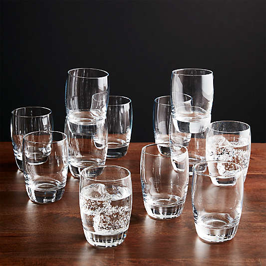 Otis Juice Glasses, Set of 12