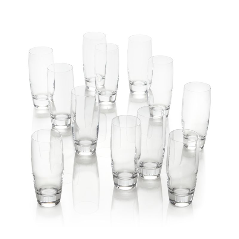 Otis Tall Drink Glasses, Set of 12 - image 11 of 12