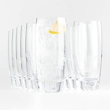 Strauss Cooler Glasses, Set of 12 + Reviews